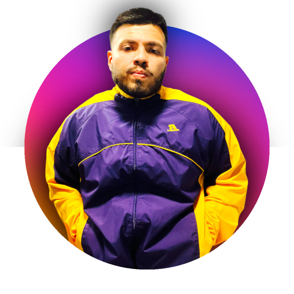 (M) Russell “LA Lakers” Windbreaker (23 X 30 X 36)